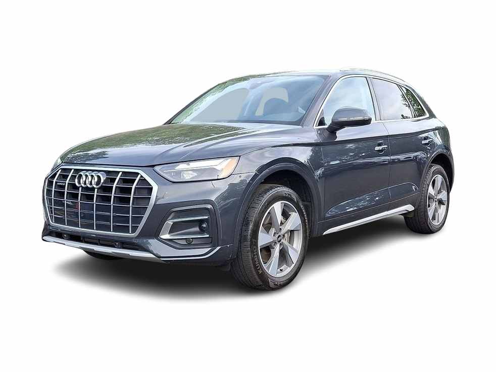 Thumbnail: 2023 Audi Q5 - 1