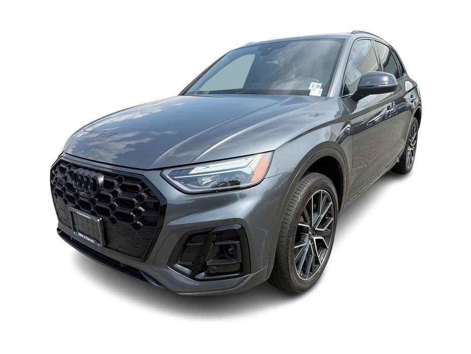 Thumbnail: 2023 Audi SQ5 - 1