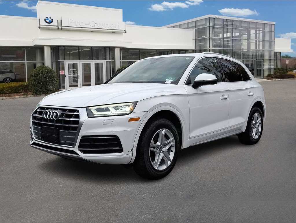 2018 Audi Q5 Premium Plus
