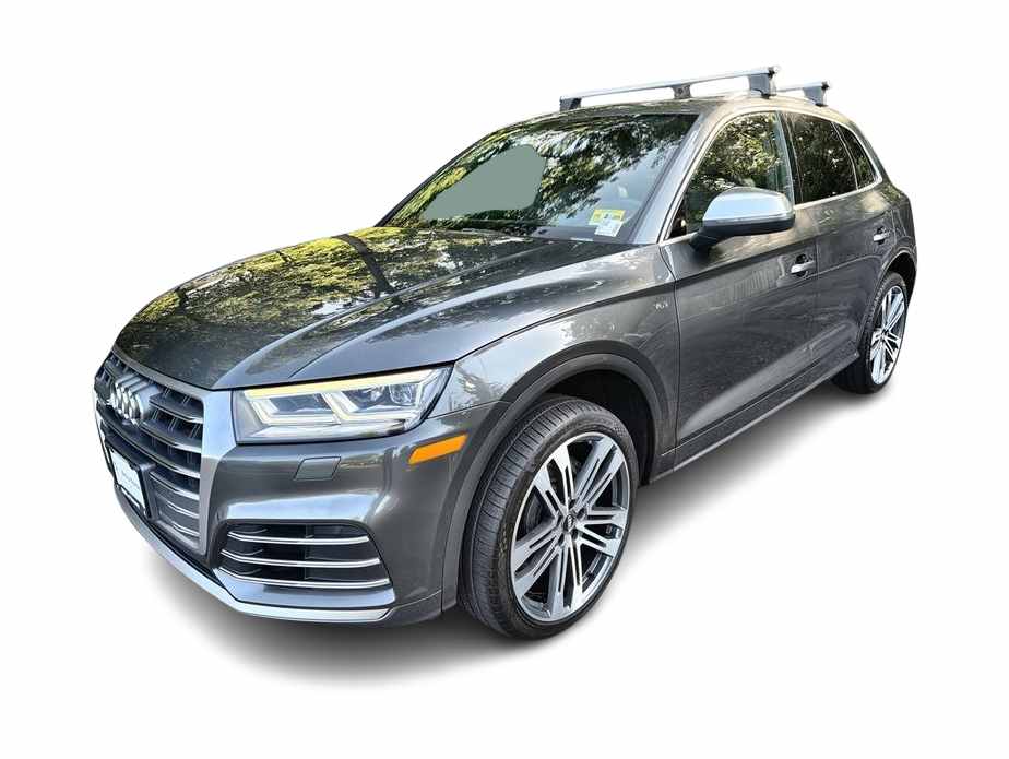 2018 Audi SQ5 Prestige -
                  Ramsey, NJ