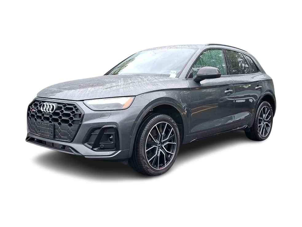 Thumbnail: 2022 Audi SQ5 - 1