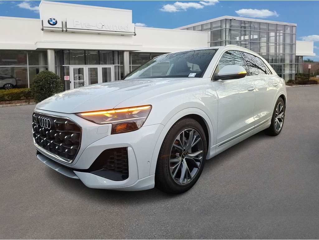 2024 Audi Q8 Prestige's photo