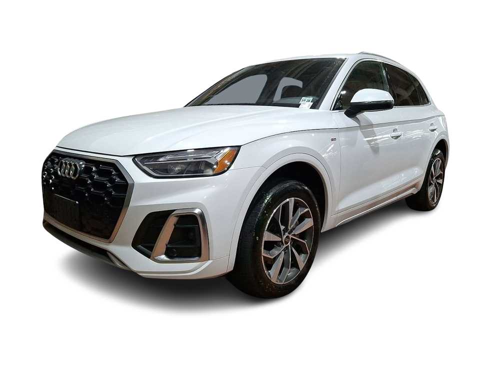 Thumbnail: 2024 Audi Q5 - 1