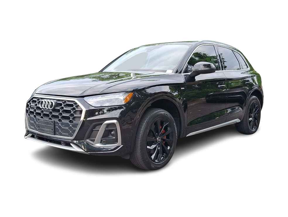 Thumbnail: 2023 Audi Q5 - 1