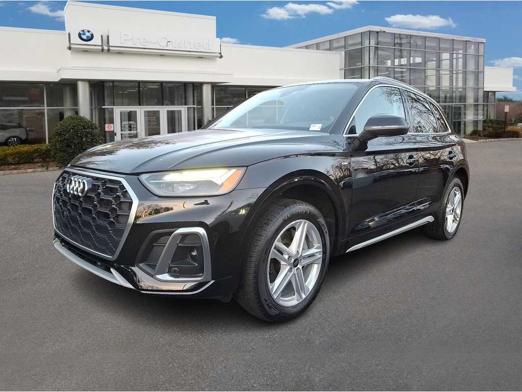 2024 Audi Q5 Premium's photo