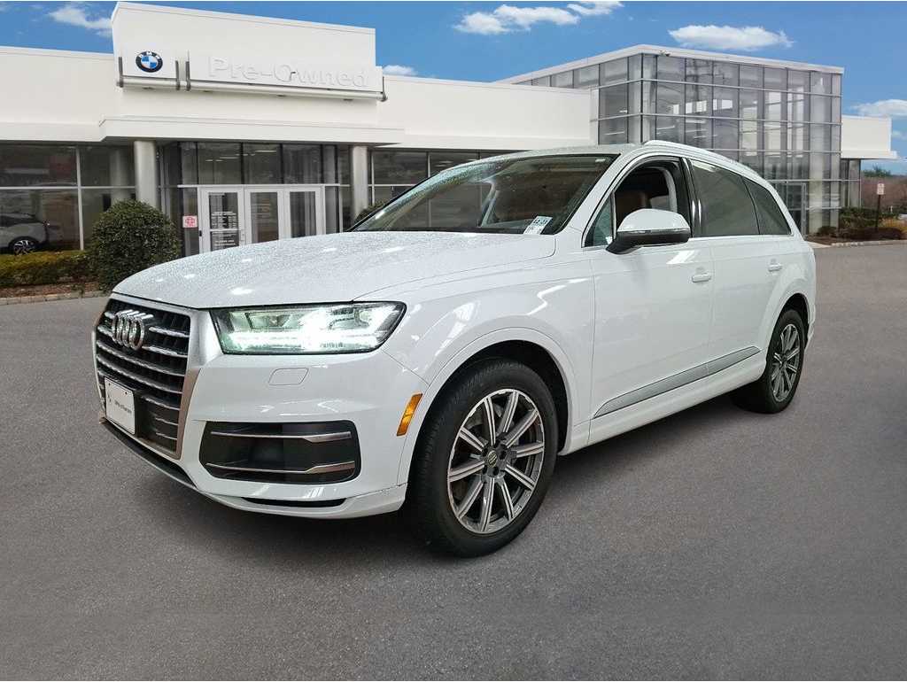 2019 Audi Q7 Premium Plus