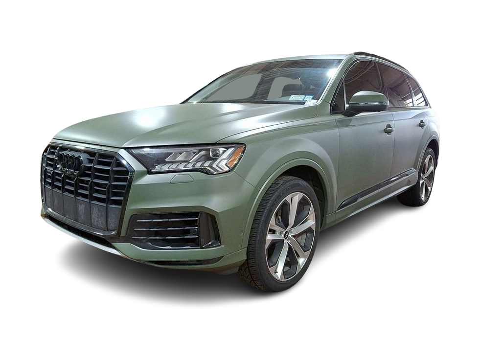 2021 Audi Q7 Premium Plus -
                  Ramsey, NJ