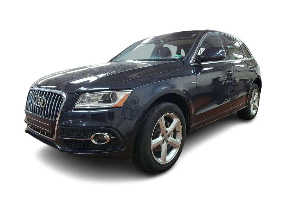 2017 Audi Q5 Premium Plus -
                Ramsey, NJ