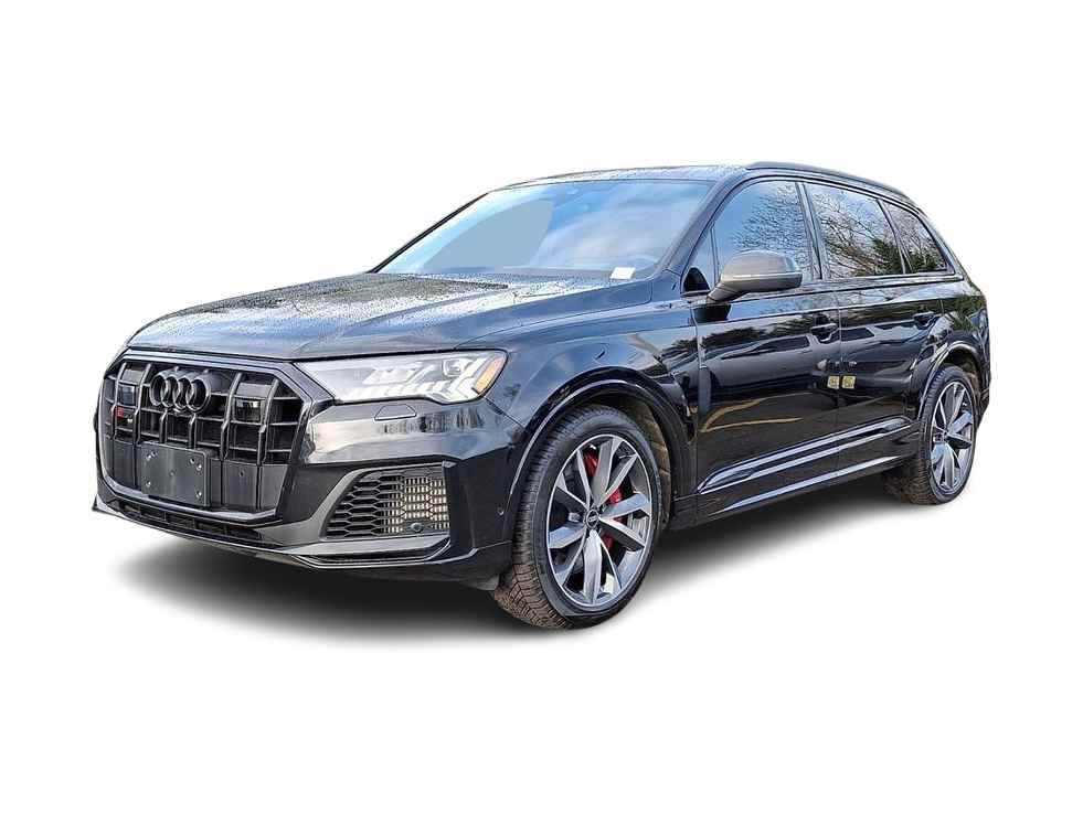 2023 Audi SQ7 Prestige -
                  Ramsey, NJ