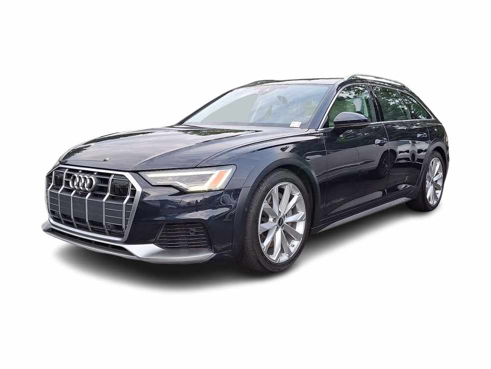 Thumbnail: 2023 Audi A6 - 1