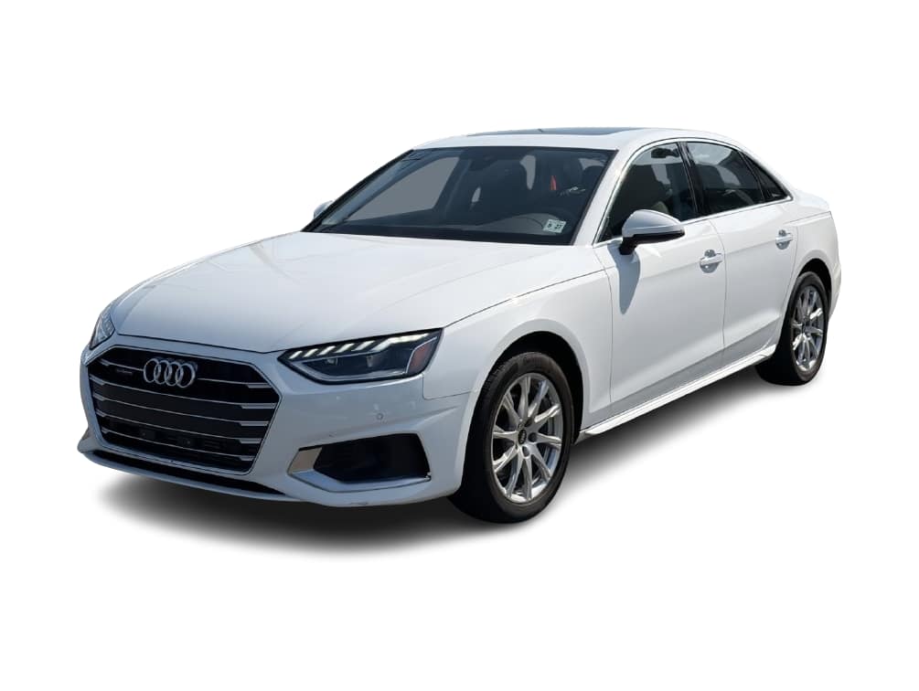 Thumbnail: 2023 Audi A4 - 1