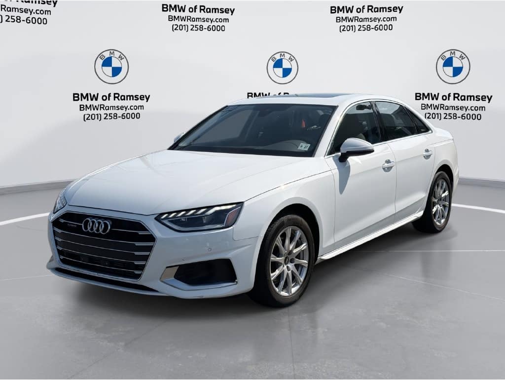 2023 Audi A4 Premium