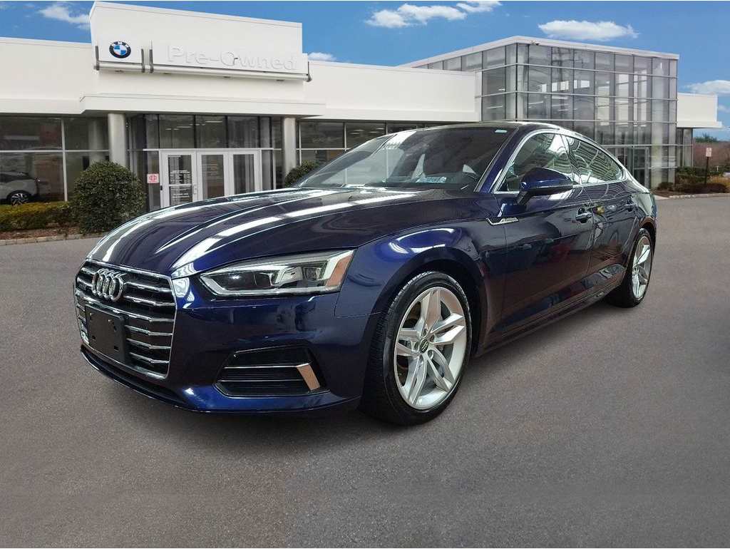 2019 Audi A5 Sportback