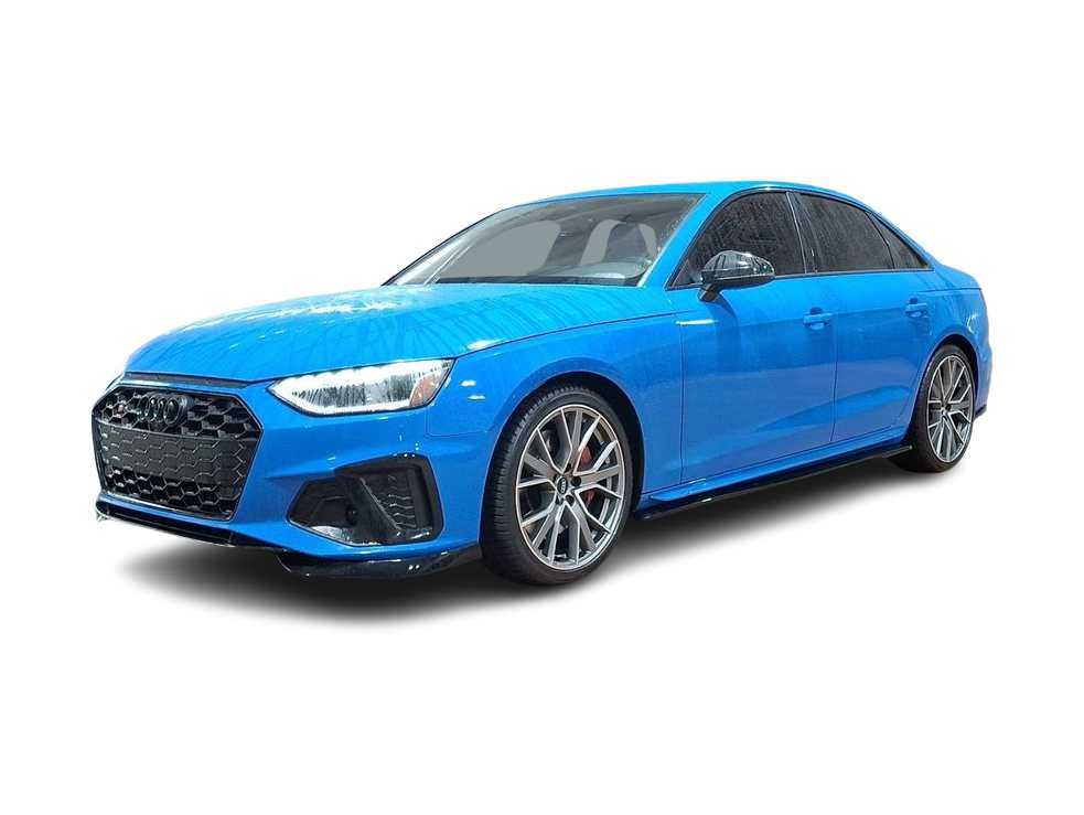 2021 Audi S4 Premium Plus -
                  Ramsey, NJ