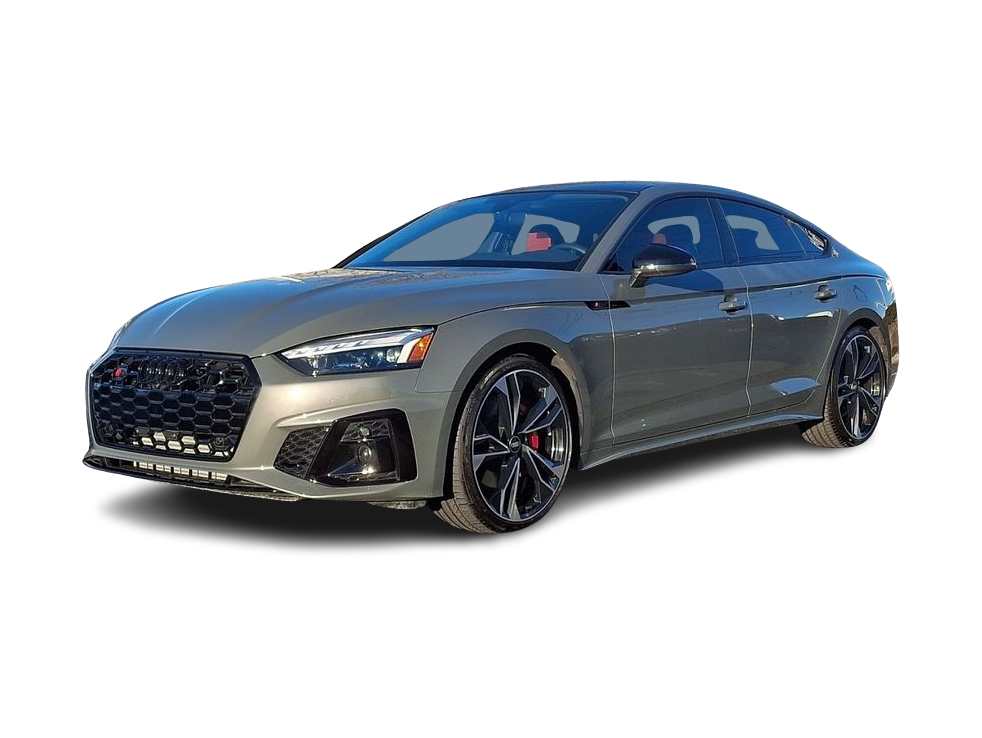 2025 Audi S5 Premium Plus -
                  Ramsey, NJ