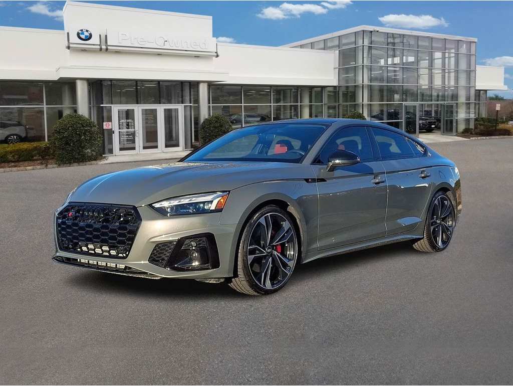 2025 Audi S5 Sportback Premium Plus's photo