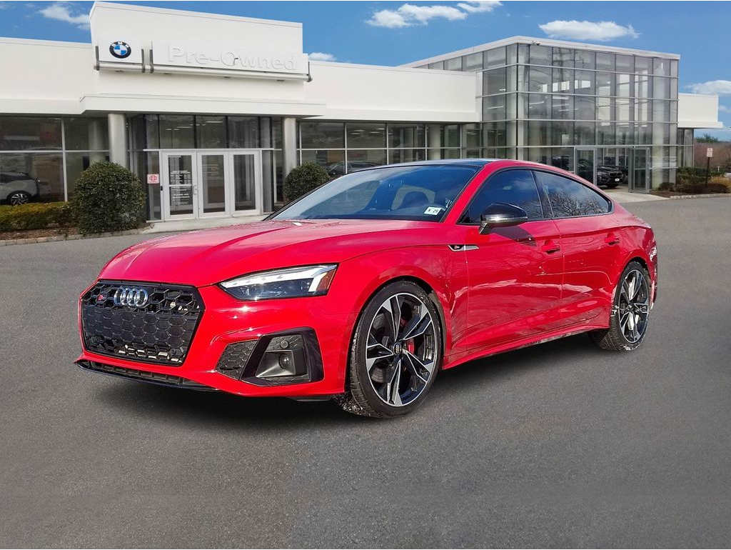 2020 Audi S5 Sportback Premium Plus's photo