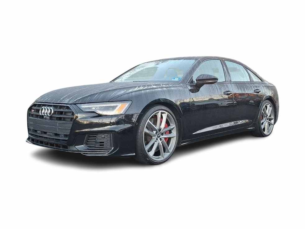 2020 Audi S6 Premium Plus -
                  Ramsey, NJ