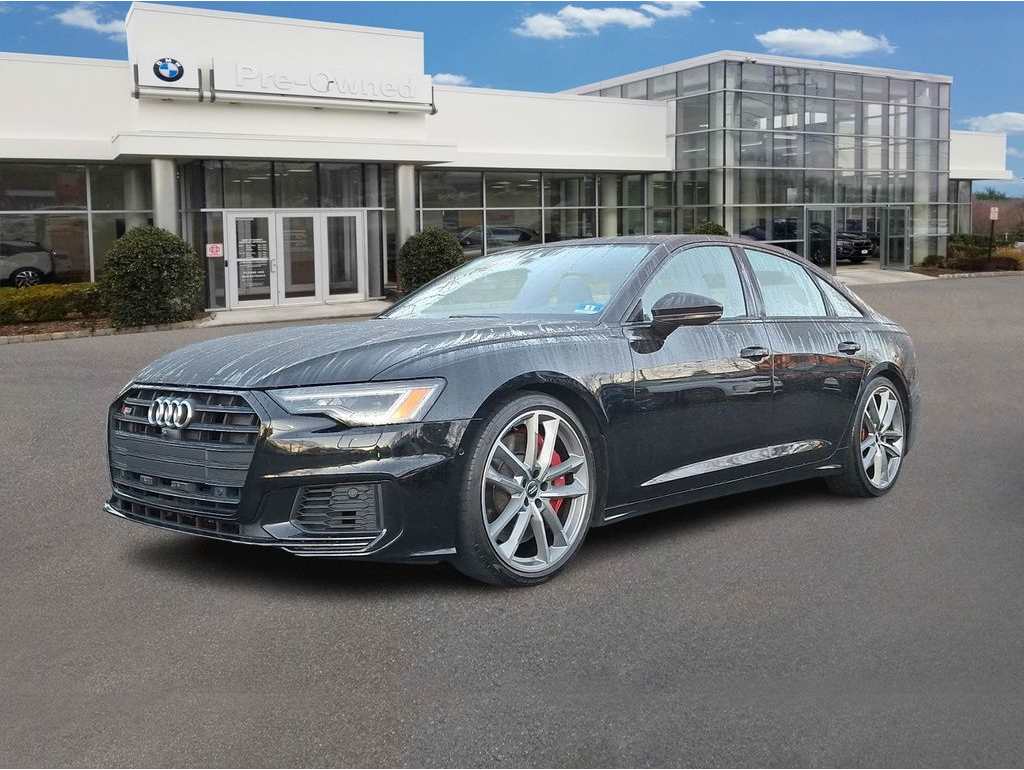 2020 Audi S6 Premium Plus's photo
