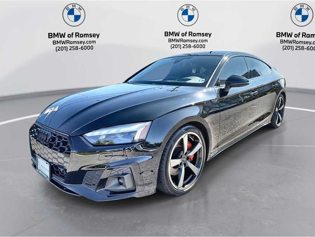 2024 Audi A5 Sportback Prestige