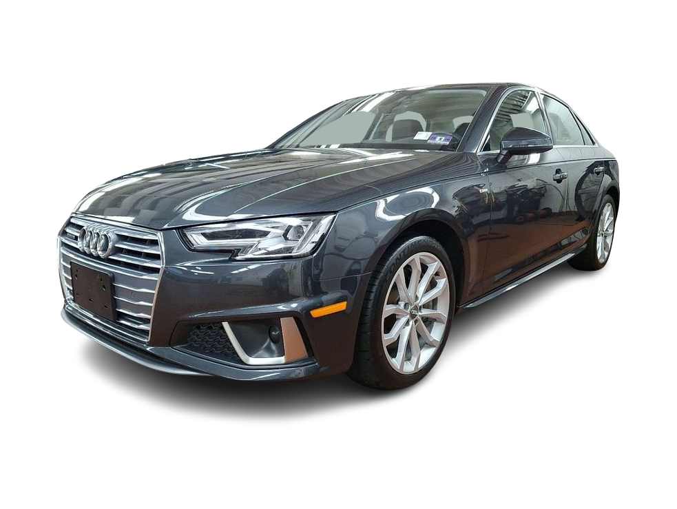 Thumbnail: 2019 Audi A4 - 1
