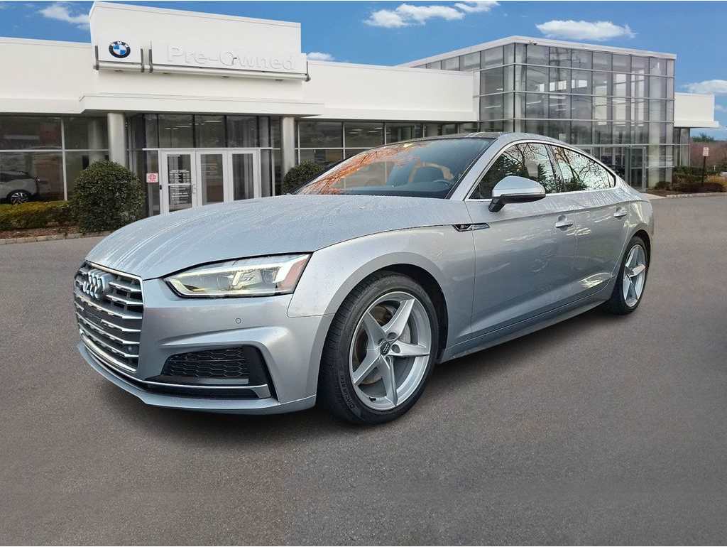 2019 Audi A5 Sportback Premium Plus's photo