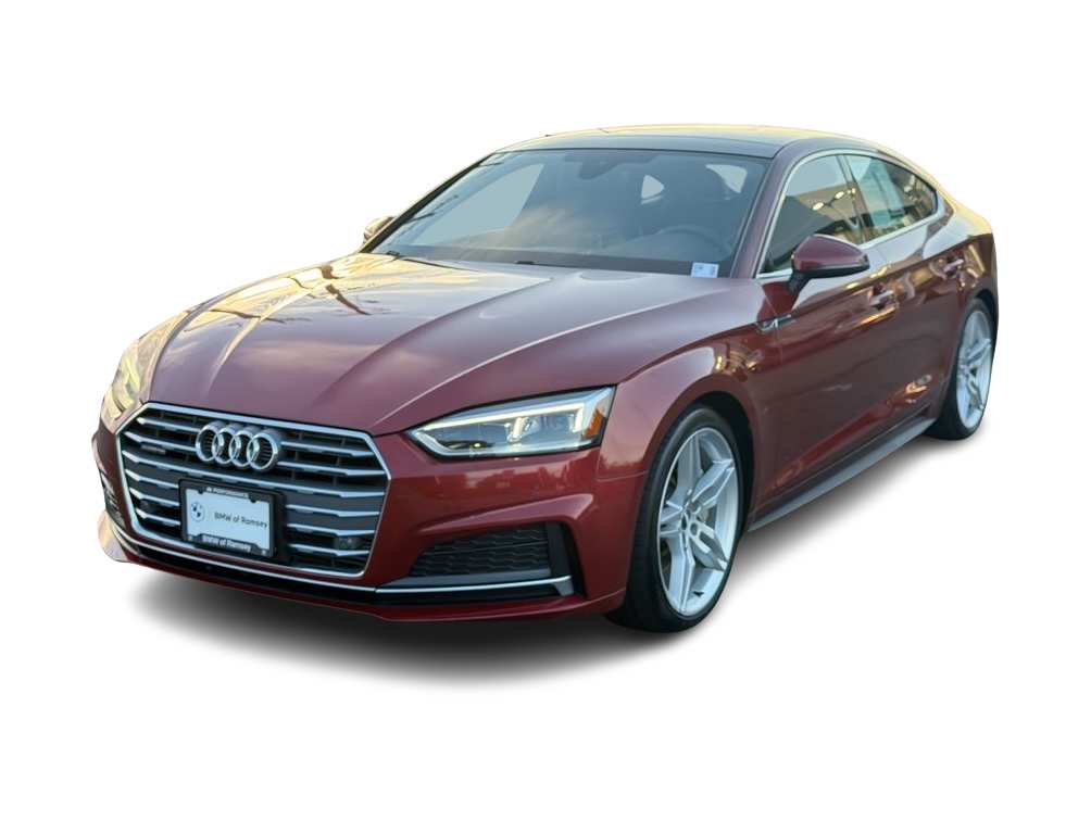 2018 Audi A5 Premium Plus -
                  Ramsey, NJ