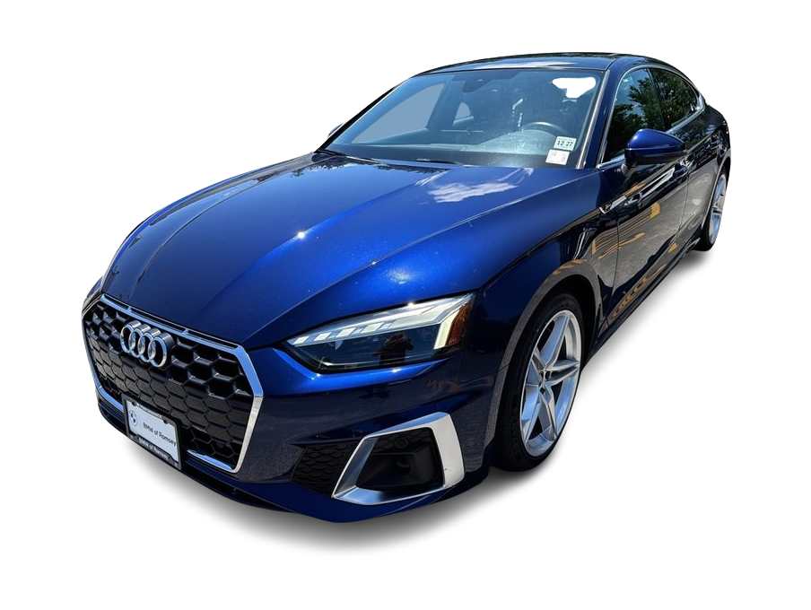 2022 Audi A5 Premium Plus -
                  Ramsey, NJ