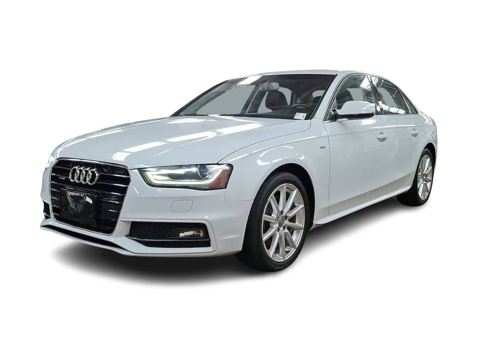 2015 Audi A4 Premium Plus -
                  Ramsey, NJ