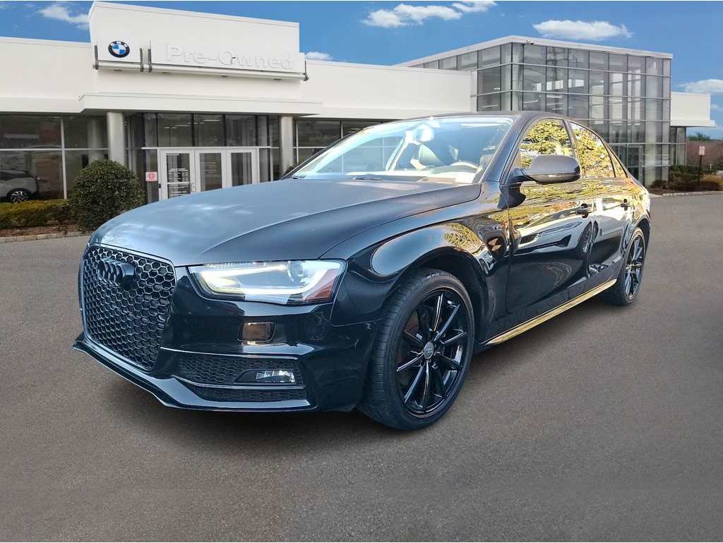 2015 Audi A4 Premium Plus