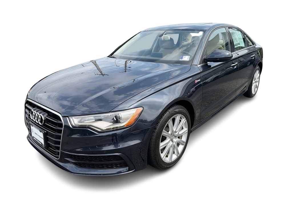 2015 Audi A6 Premium Plus -
                  Ramsey, NJ