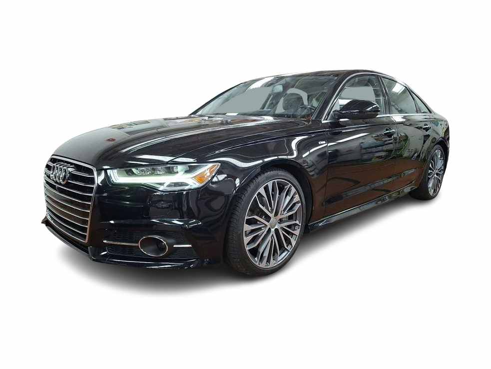 2016 Audi A6 Premium Plus -
                  Ramsey, NJ