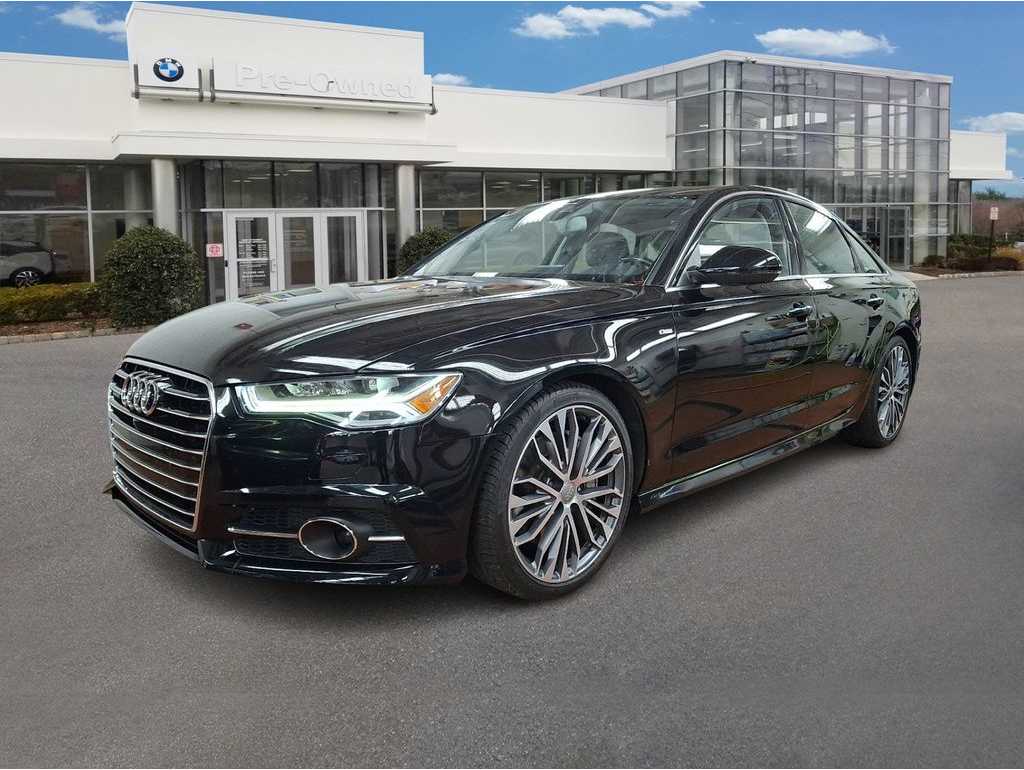 2016 Audi A6 Premium Plus