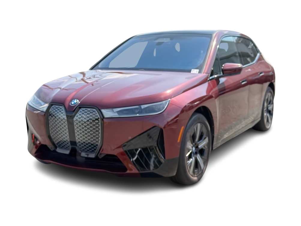 Thumbnail: 2024 BMW iX - 1