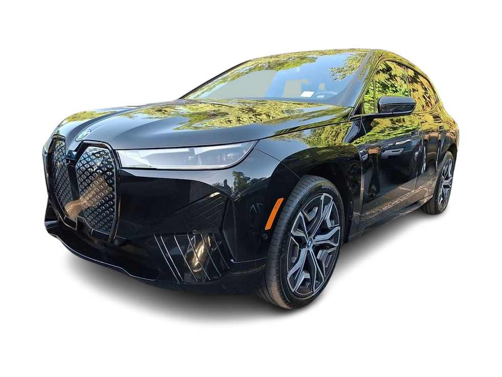 Thumbnail: 2024 BMW iX - 1