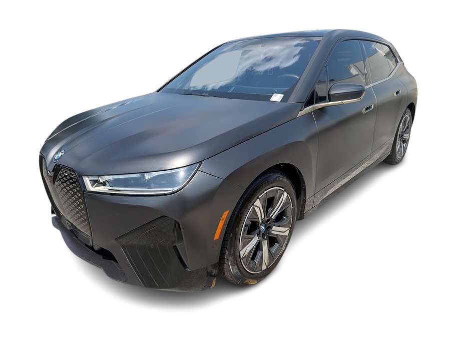 Thumbnail: 2024 BMW iX - 1