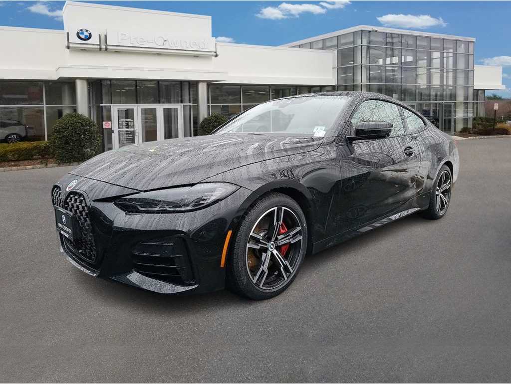 2023 BMW 4 Series M440i