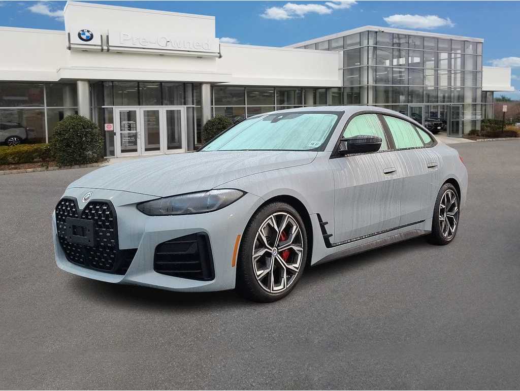 2023 BMW 4 Series M440i's photo