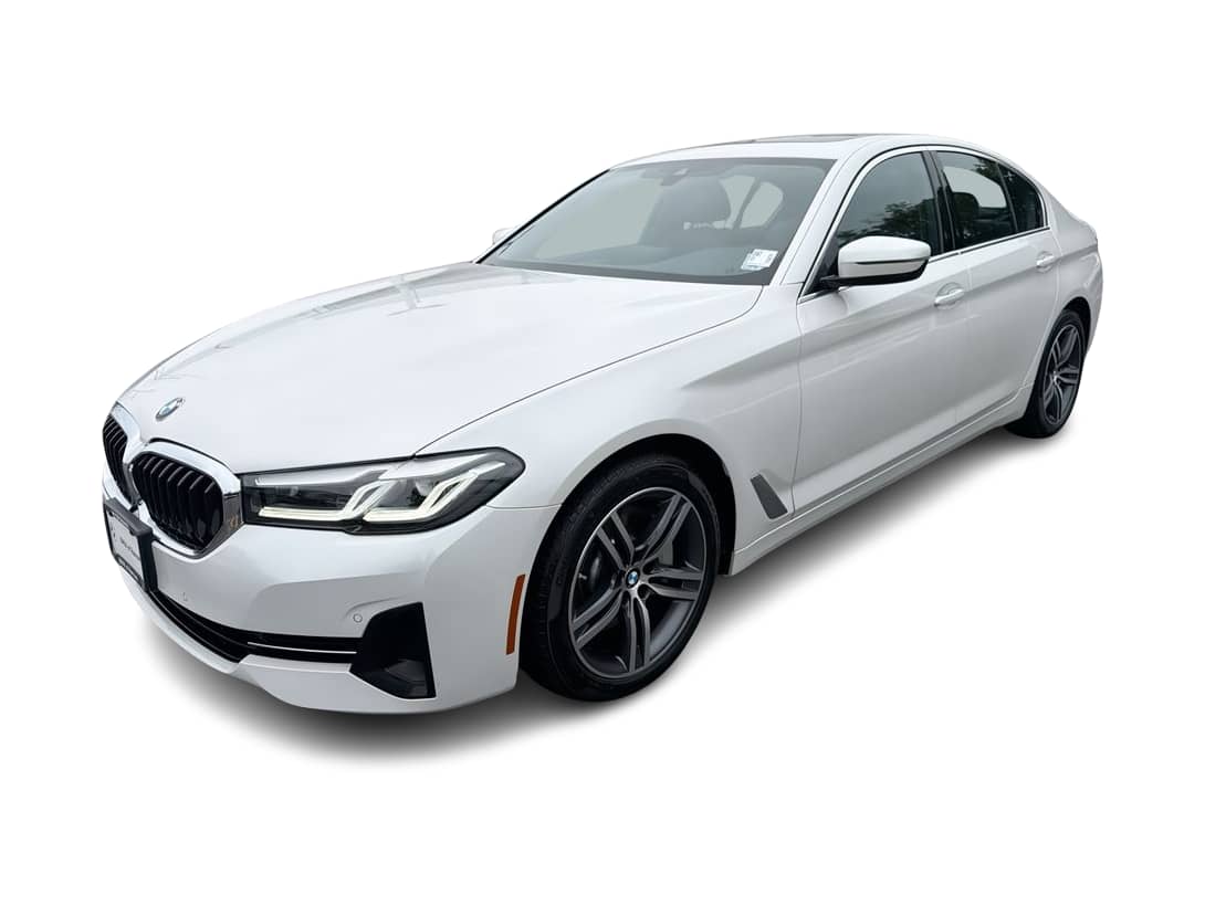 Thumbnail: 2023 BMW 5 Series - 1