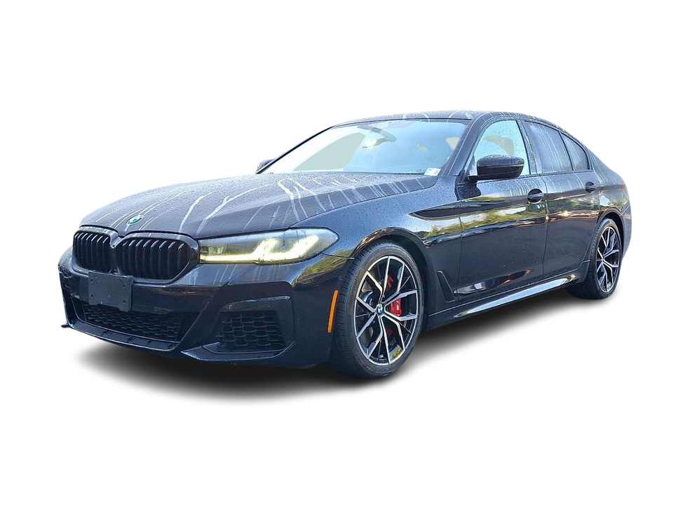 Thumbnail: 2023 BMW 5 Series - 1