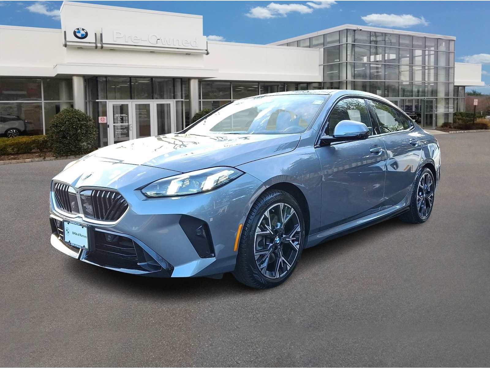 2025 BMW 2 Series 228's photo