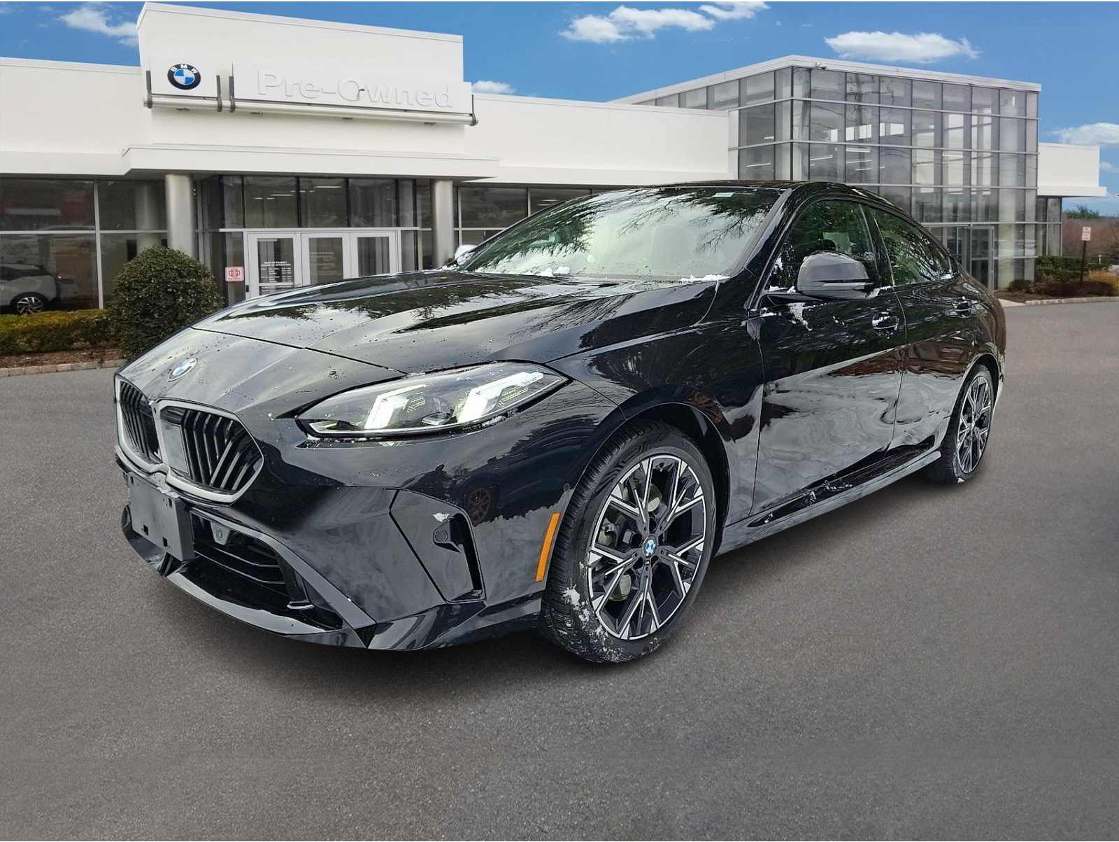 2025 BMW 2 Series 228's photo