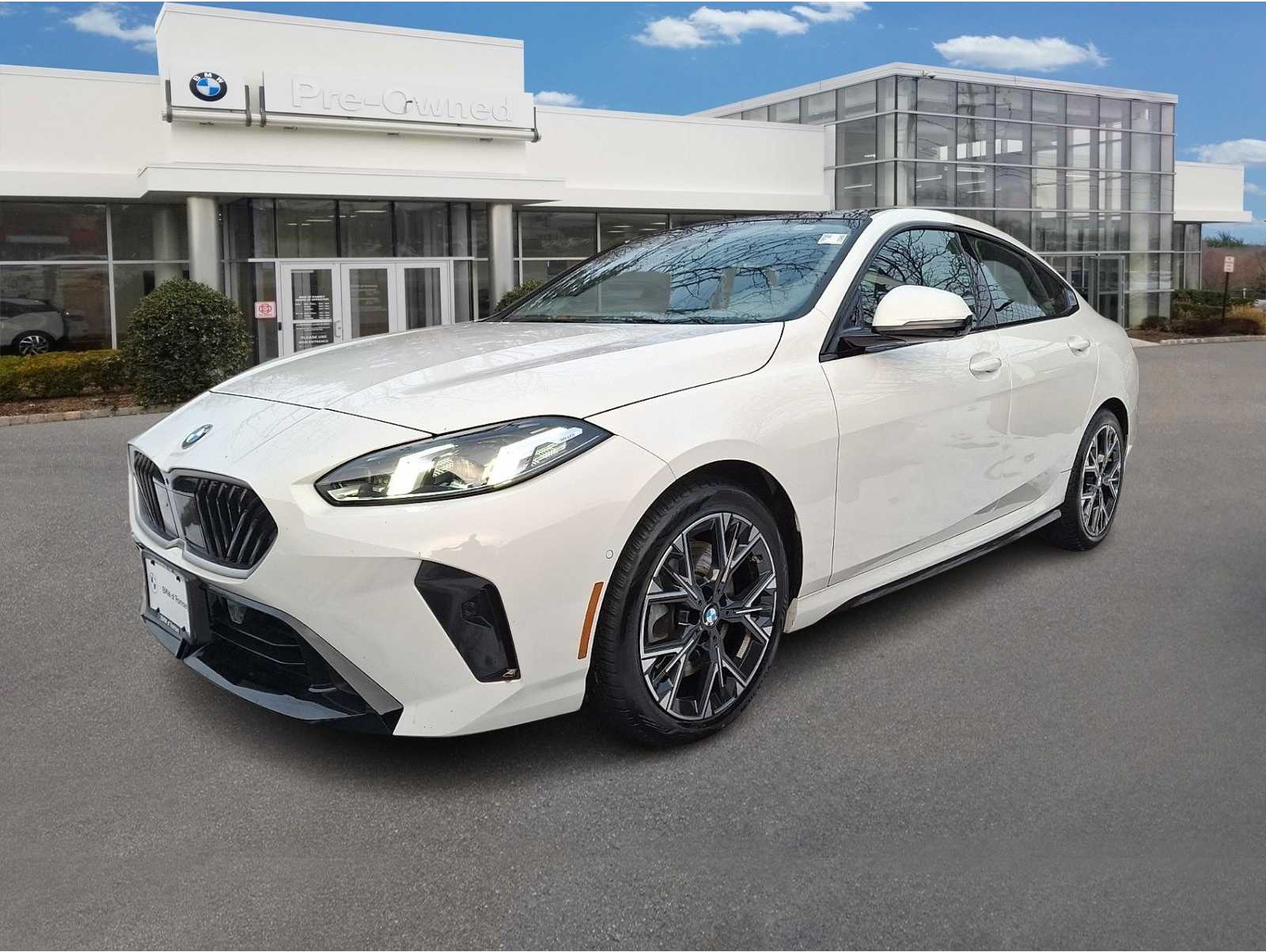 2025 BMW 2 Series 228's photo