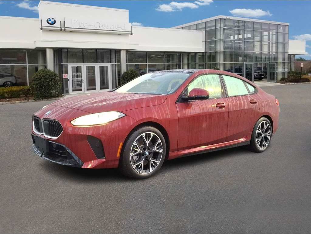 2025 BMW 2 Series 228's photo