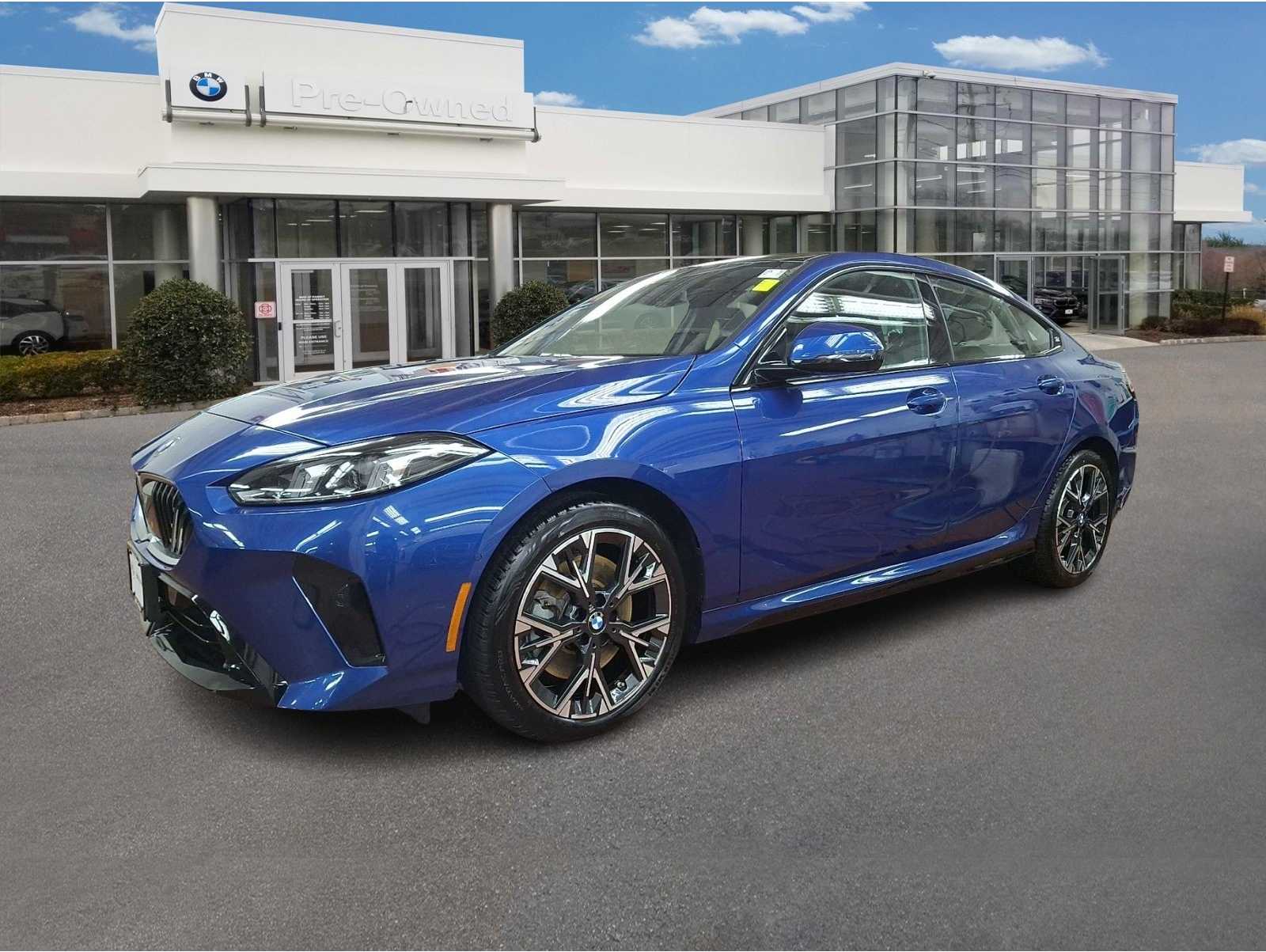 2025 BMW 2 Series 228's photo