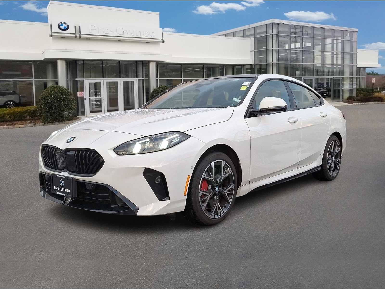 2025 BMW 2 Series 228's photo