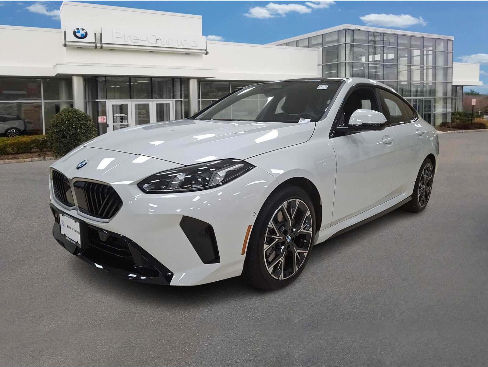 2025 BMW 2 Series 228's photo