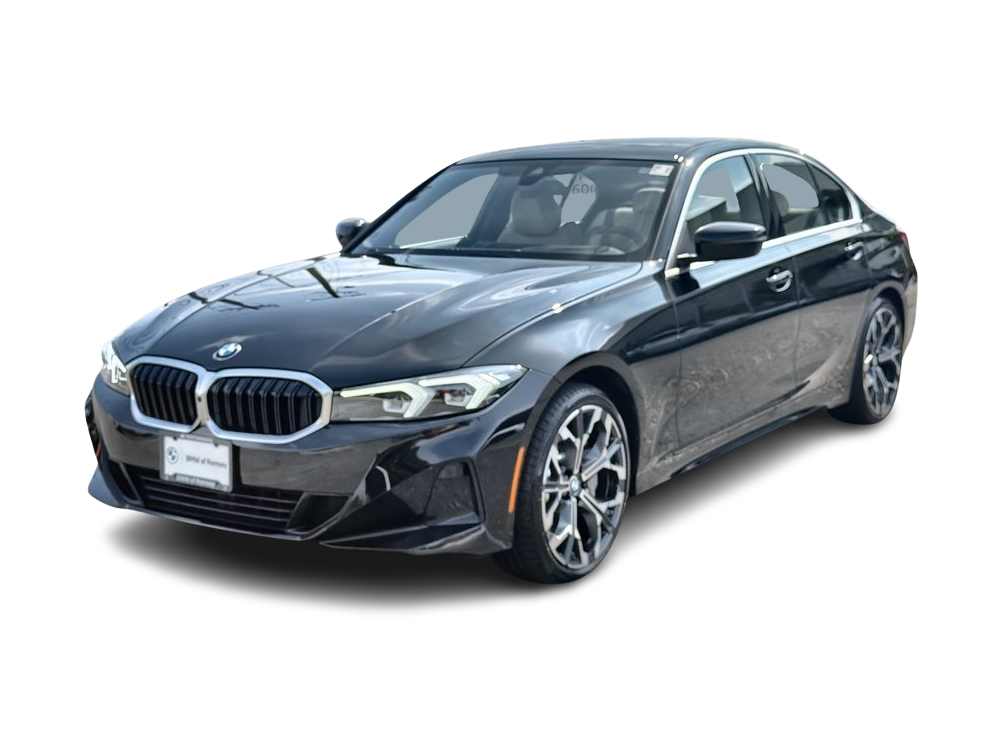 Thumbnail: 2026 BMW 3 Series - 1