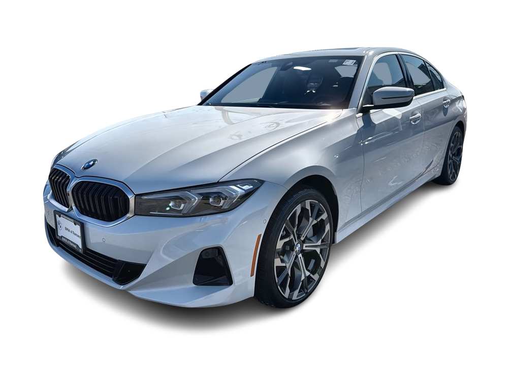 Thumbnail: 2026 BMW 3 Series - 1