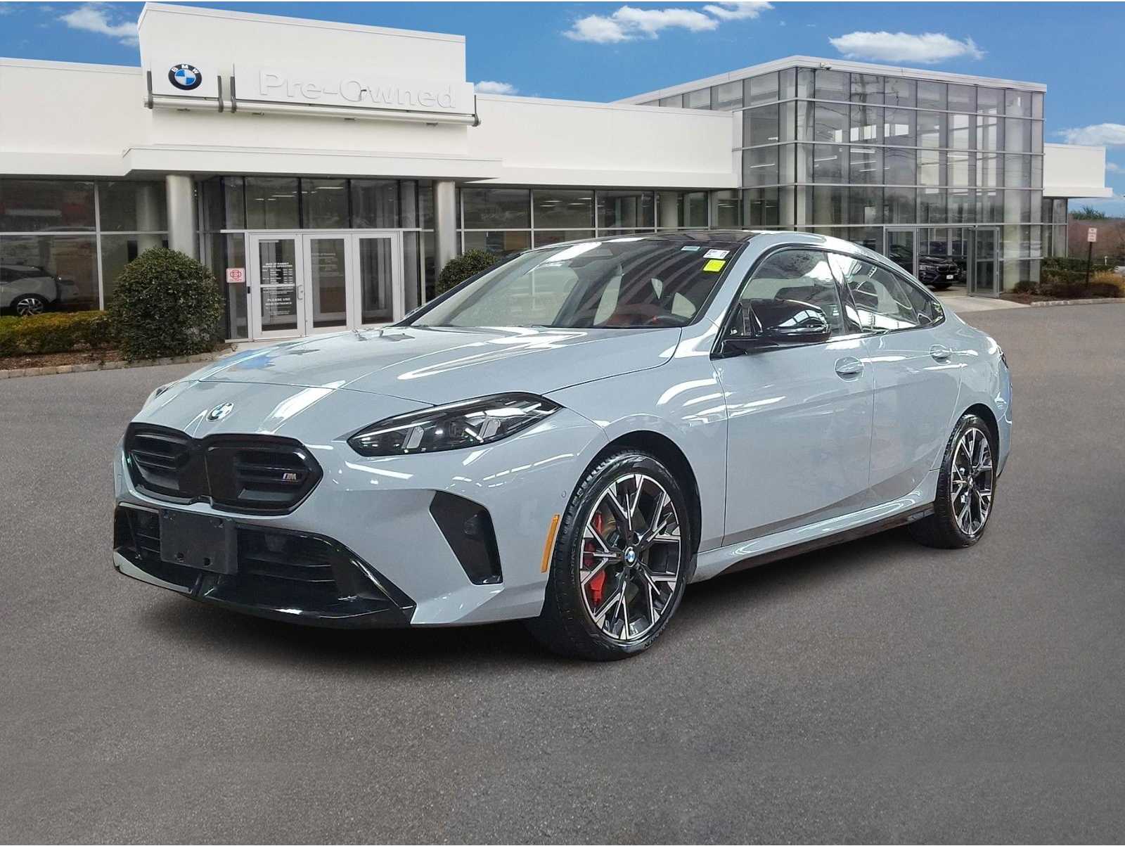 2025 BMW 2 Series M235's photo